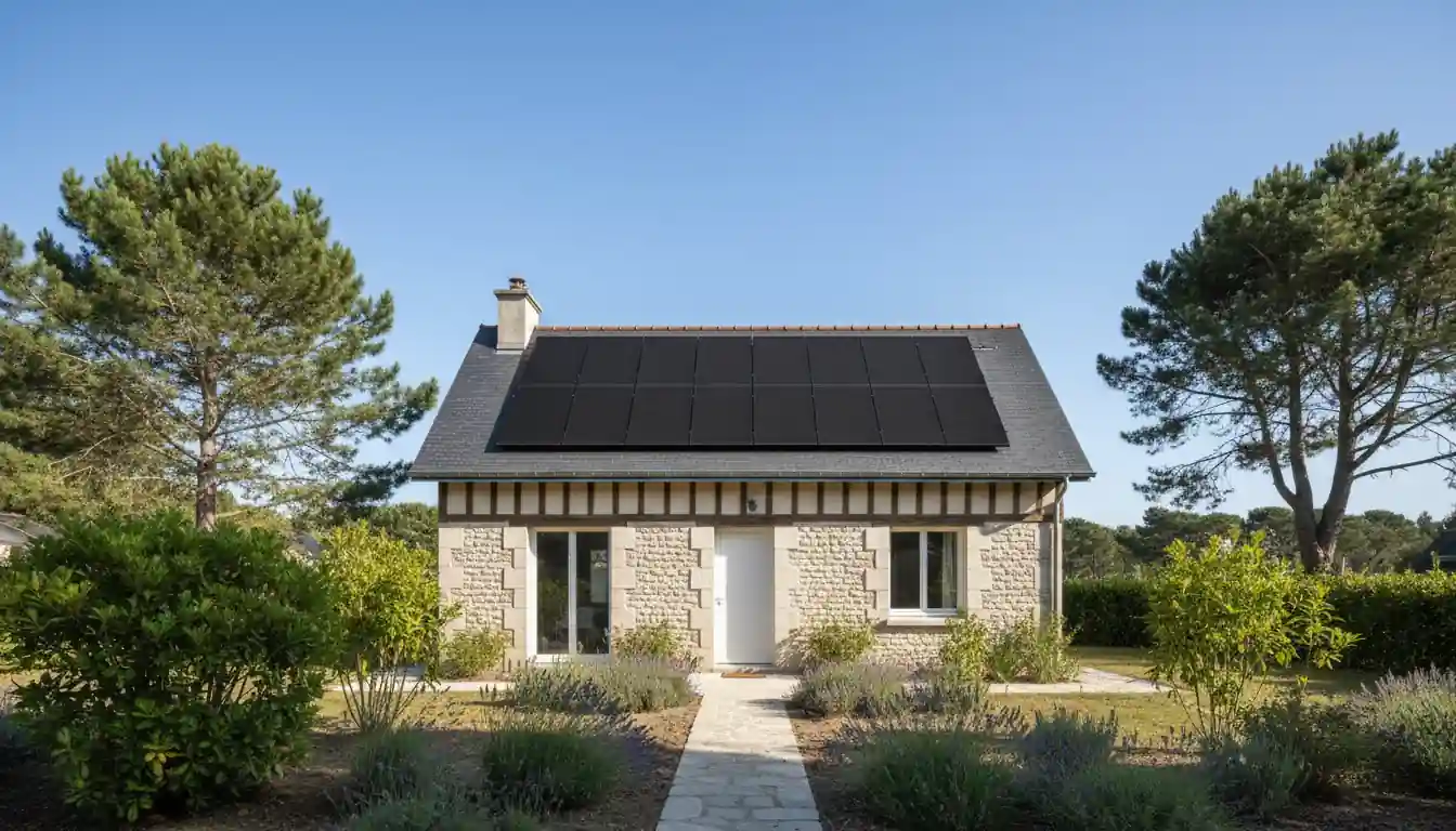 Installation de Panneaux Solaires à Lège-Cap-Ferret, Grand Piquey
