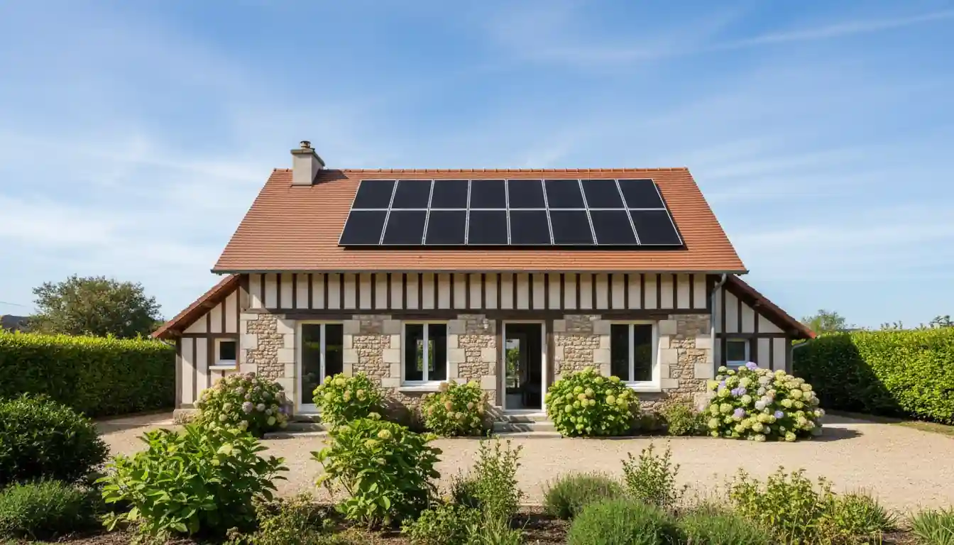 Installation de Panneaux Solaires à Lège-Cap-Ferret, La Vigne
