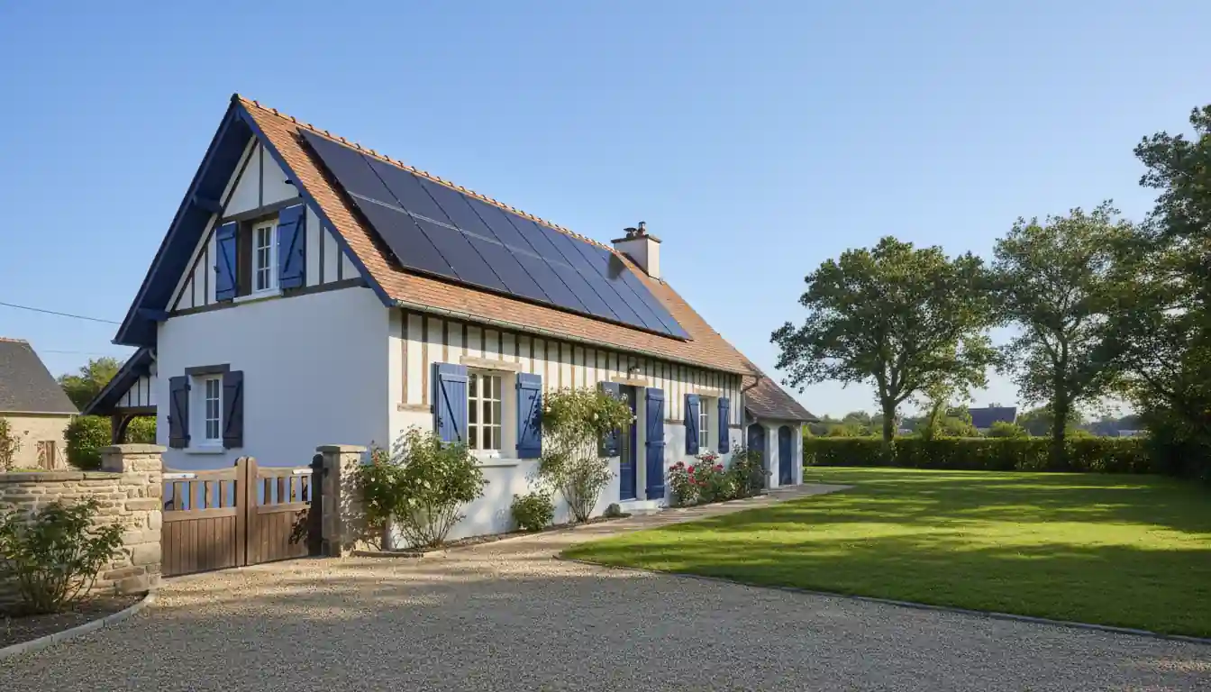 Installation de Panneaux Solaires à Lège-Cap-Ferret, Le Canon