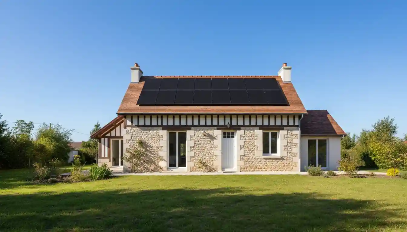Installation de Panneaux Solaires à Lège-Cap-Ferret, Lège-Bourg