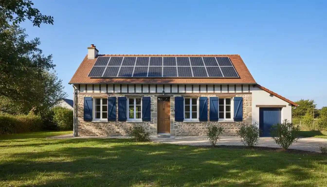 Installation de Panneaux Solaires à Lège-Cap-Ferret, Les Jacquets