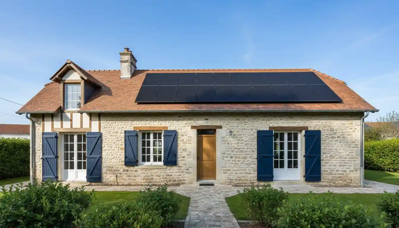Installation de Panneaux Solaires à Lège-Cap-Ferret, Piraillan